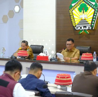 Pemkab Gowa Pastikan Stok dan Harga Bahan Pokok Aman Selama Ramadan