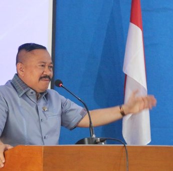Sartono Perkuat Makna NKRI lewat Sosialisasi 4 Pilar Kebangsaan
