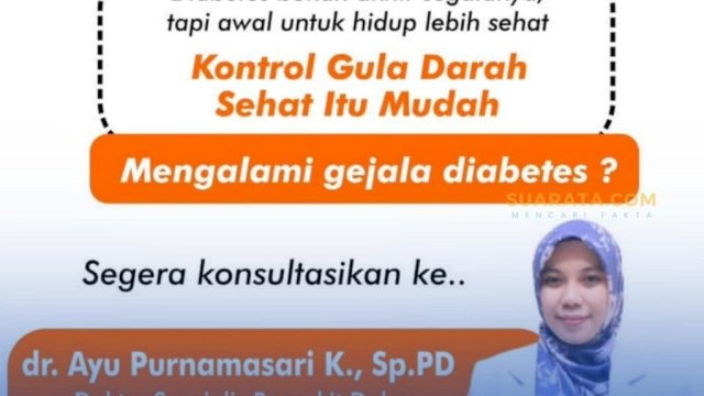 Ket: RSUD Andi Makkasau Ajak Masyarakat Terapkan Gaya Hidup Sehat