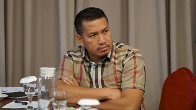 Anggota DPRD Kota Palopo, Sadam,SH. (Istimewa)
