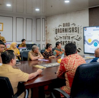 Pencairan TPP ASN Pemkab Buteng Tahun 2025 Telah Disetujui Kemendagri
