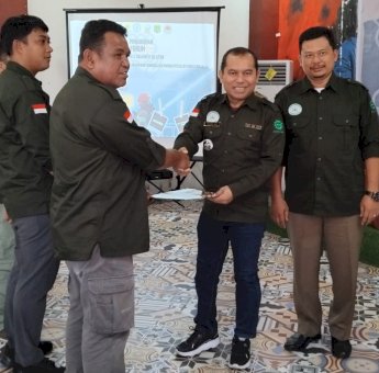 Forum K3 Wilayah 1 Sulawesi Selatan Resmi Dikukuhkan, Dorong Keselamatan dan Produktivitas Kerja