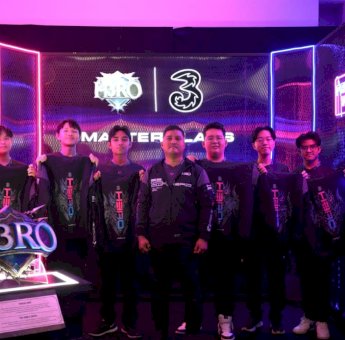 Gagas H3RO Masterclass, Upaya Tri Berdayakan Calon Atlet Esports