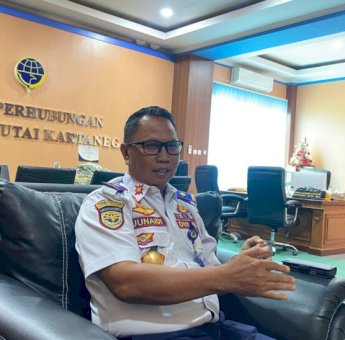 Dishub Kukar Bentuk TRC Sebagai Kesiapsiagaan Tanggapi Laporan Masyarakat