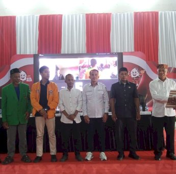 Ditetapkan Sebagai Pemenang Pilkada Buteng, Ini Pesan Azhari sebagai Bupati Terpilih