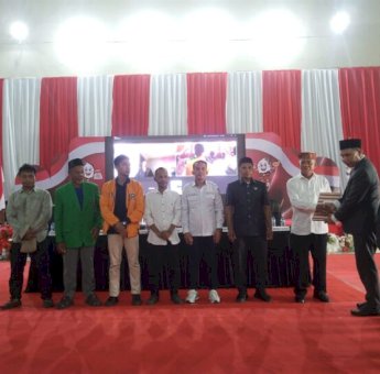 Pesan Bupati Azhari Usai Ditetapkan Sebagai Bupati Terpilih, Buteng Periode 2025-2030