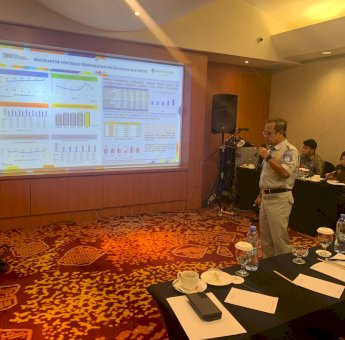 PT Jasa Raharja Kalsel Hadiri Rakor FKLL, Bahas Kesiapan Arus Mudik Lebaran 2025