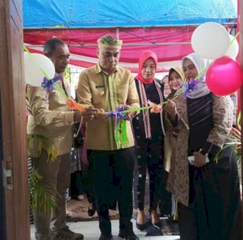Pemkab Buteng Resmikan Kantor dan Gerai Dekranasda untuk Dorong Ekonomi Kreatif