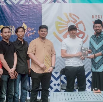 Kembalikan Formulir, Alumni UII Jogja Siap Pimpin HIPMI Parepare dengan Semangat Kesetaraan