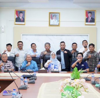 Sambangi DPRD Sulsel, DPRD Wajo Dorong Gas Blok Participating Interest Mampu Tingkatkan Bagi Hasil Daerah