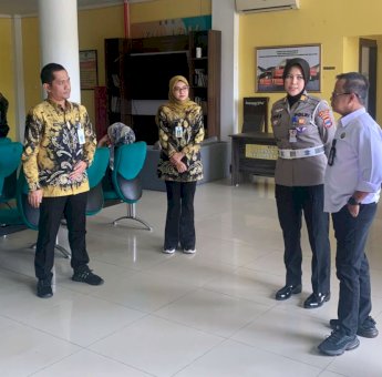 Jasa Raharja Kalsel dan Samsat Banjarmasin II Perkuat Sinergi untuk Pelayanan Publik