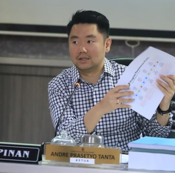 Soal Nilai 2,5 Persen PI Migas Sengkang, DPRD Sulsel Rekomendasikan Negosiasi Ulang Demi Tingkatkan PAD