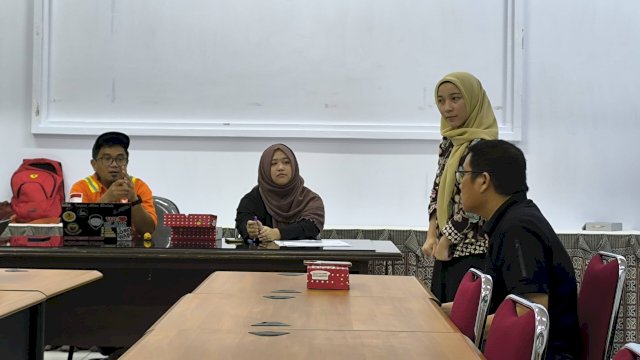 PT Vale Indonesia Tbk membuka kesempatan bagi mahasiswa Unhas yang ingin magang di industri pertambangan melalui program Co-ops (Cooperative Education). (Foto: Istimewa)