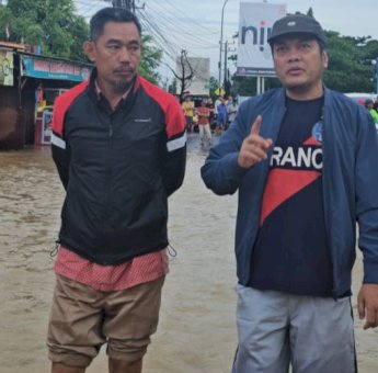 Irfan AB Desak Pemerintah Pusat dan Pemprov Cepat Tanggap Atasi Banjir di Maros