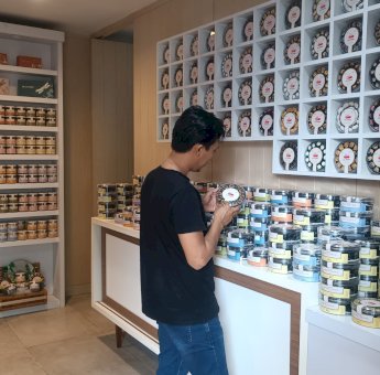 J&C Cookies: Pilihan Kue Kering Berkualitas dengan Varian Terlengkap