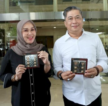 Siap Dilantik Pimpin Barru, Andi Ina-Abustan Sukses Jalani Tes Kesehatan