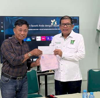 DPW PKB Sulsel Salurkan Tali Asih Untuk Caleg Tak Terpilih di Pileg 2024, Totalnya Rp107 Juta
