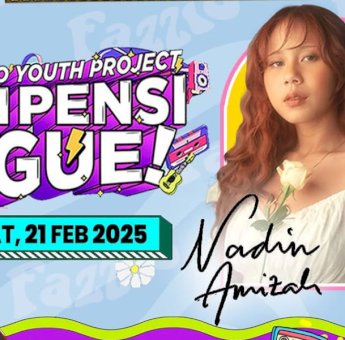 21 Februari, PT SJAM Hadirkan Nadin Amizah Hibur Pelajar Makassar di Event FYP