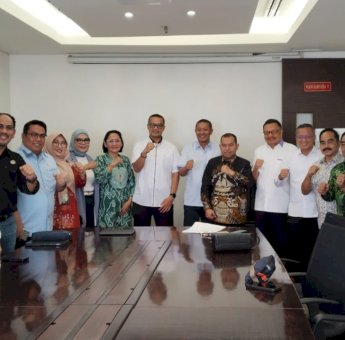 Bapemperda DPRD Sulsel Sambangi Kemendagri, Konsultasi 7 Ranperda yang Tak Masuk Propemperda 2025