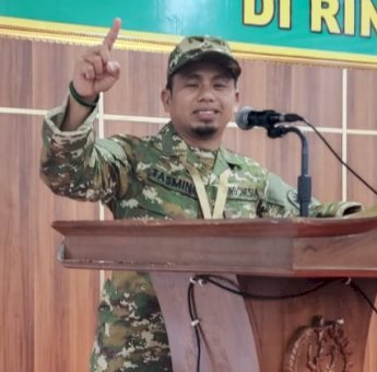 Wali Kota Parepare Tasming Hamid Ikuti Retreat di Akmil Magelang, Perkuat Kepemimpinan dan Spirit Pelayanan