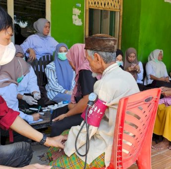 Huadi Group dan Dinkes Bantaeng Perkuat Kesadaran Kesehatan Lewat Program Sosial