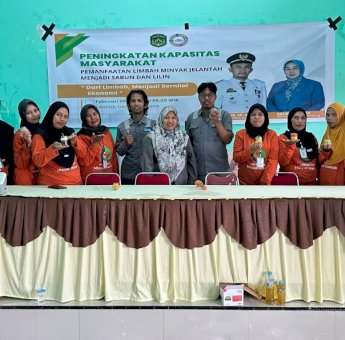 Dari Limbah Menjadi Harapan, PT Vale Dorong Ekonomi Sirkular untuk Masa Depan Berkelanjutan