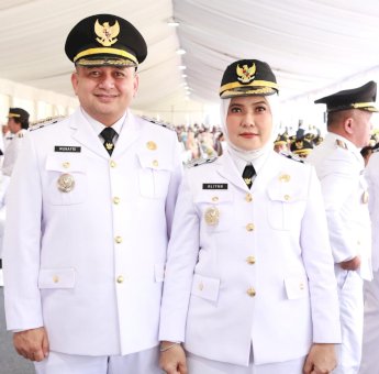 Sepulang dari Magelang, Munafri Arifuddin Kumpulkan OPD Siapkan Rapat Koordinasi