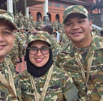 Hari Kedua Retreat di Magelang, Munafri Arifuddin Dalami Soal Ketahanan Nasional dan Geopolitik