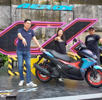 Sudah Hadir di Makassar, Ini Daftar Harga OTR Aerox Alpha