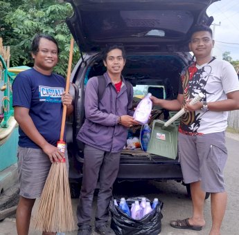 Jelang Ramadan, Huadi Group Bantu 16 Masjid di Bantaeng