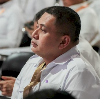 Dapat Pembekalan dari Wapres Gibran, Munafri Arifuddin Siap Selaraskan Kebijakan Pusat dan Daerah