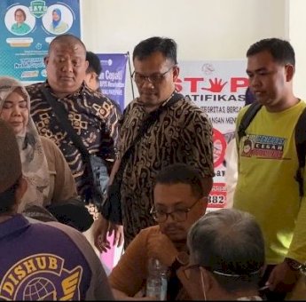 Kolaborasi RSUD Andi Makkasau dan BKPSDM Pastikan Kelancaran Pemeriksaan Kesehatan PPPK