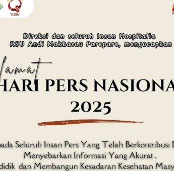 RSUD Andi Makkasau Parepare Apresiasi Peran Pers dalam Edukasi Kesehatan