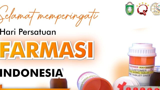 Ket: RSUD Andi Makkasau Ucapkan Selamat Hari Farmasi