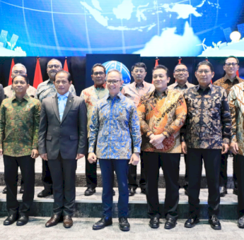 Kolaborasi OJK, Pemerintah Hingga BEI Perkuat Perdagangan Karbon Luar Negeri