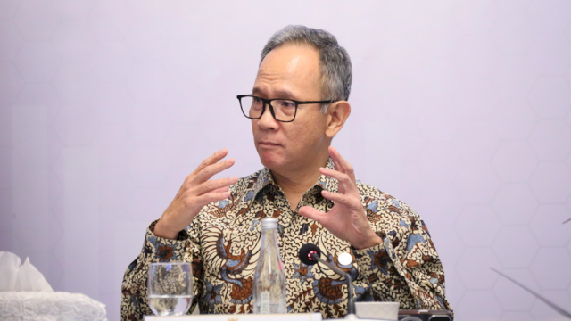 Ketua Dewan Komisioner Otoritas Jasa Keuangan Mahendra Siregar. (Dok. OJK)