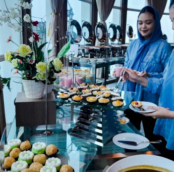 Aston Makassar Sajikan Menu Nusantara untuk Berbuka Puasa, Harga Rp168 Ribu
