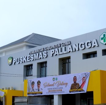 Tuntaskan Program Kesehatan, Adnan-Kio Resmikan Tiga Puskesmas