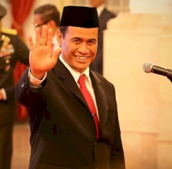 Andi Amran Sulaiman Terpilih Jadi Koordinator Presidium HIMPUNI