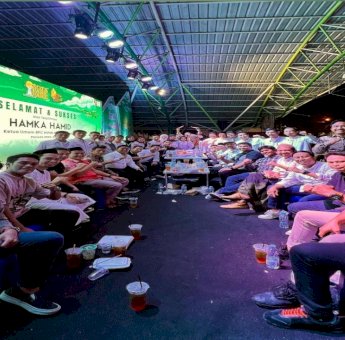 Hamka Hamid Pimpin BPC HIPMI Parepare, Siap Wujudkan Kepengurusan Terbaik