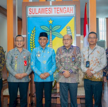 PLN UIP Sulawesi dan Pemprov Sulteng Kolaborasi Siapkan Sistem Kelistrikan Andal