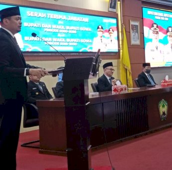 Adnan-Kio: Pemerintahan Hati Damai Harus Lebih Baik dari Kepemimpinan Kami
