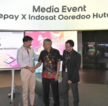 Pelanggan Indosat Makin Mudah Transaksi di myIM3 dan bima+ Lewat Fitur PaybyBank