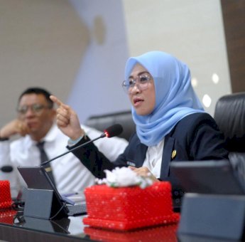 100 Hari Kerja Kepemimpinan Hati Damai Fokus Terapkan Gowa Bersama