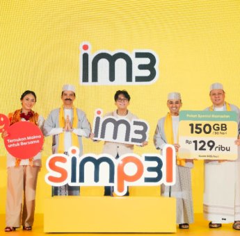 Simpelnya IM3 Ajak Pelanggan Temukan Makna untuk Bersama Sepanjang Ramadan