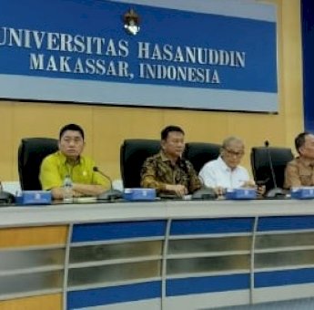 FGD Pemkot Parepare dan Unhas: Perkuat Sinergi Riset untuk Pembangunan Daerah