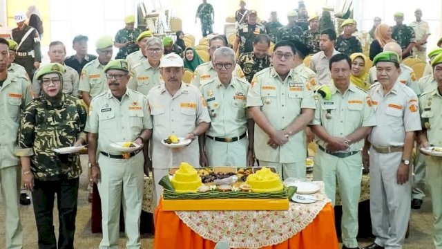 Ket: Pj Wali Kota Parepare Abd Hayat 