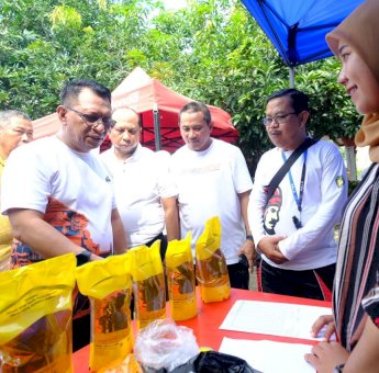 Lewat Pasar Tani, Pemkab Gowa Penuhi Kebutuhan Pangan Warga Jelang Ramdan