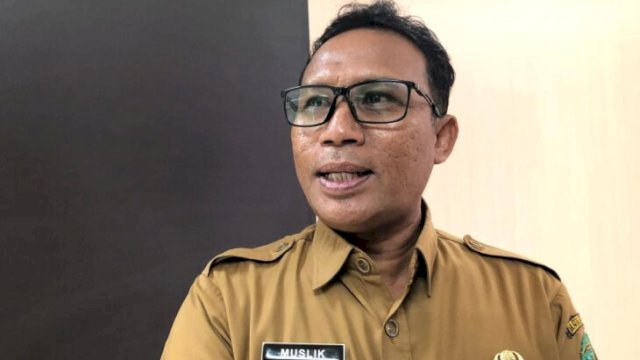 Kepala Dinas Perikanan dan Kelautan, Kukar, Muslik. [Foto. IST]