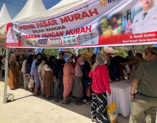 Catat Jadwalnya! Pemkab Kukar akan Gelar Gerakan Pangan Murah di Bulan Ramadhan